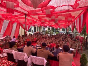 जनता की अदालत में आईजी – समस्याएँ सुनीं, समाधान के आदेश दिए