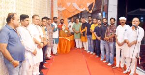 हे जालिम तेरा क्या बिगाड़ा, तीर सीने में क्यों तूने मारा..