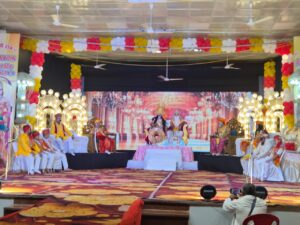 कैकई गई कोपभवन में,दशरथ लगे मनाने, राम को मिला वनवास, श्री राम ने सहर्ष किया स्वीकार