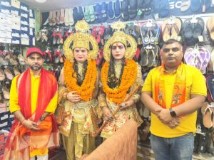 कैकई गई कोपभवन में,दशरथ लगे मनाने, राम को मिला वनवास, श्री राम ने सहर्ष किया स्वीकार