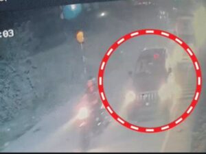 यहां सड़क पार कर रही 9 साल की बच्ची को कुचला, मौके पर मौत; ड्राइवर फरार