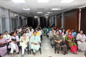 28 अप्रैल को मशाल जुलूस निकालेगी भाजपा