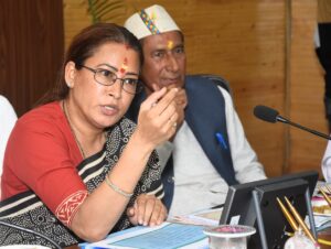 आजीविका व स्वरोजगार पर फोकस, जिला योजना 2026–27 को मिली स्वीकृति, प्रभारी मंत्री रेखा आर्या की अध्यक्षता में जिला योजना पास, रोजगार सृजन पर जोर