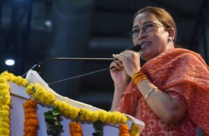 खेल सशक्तिकरण का प्रतीक बन गया हिमाद्री आइस रिंक : रेखा आर्या