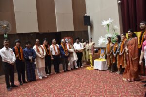 डीपीएस में आयोजित हुआ जापानी भाषा पर विशेष सांस्कृतिक कार्यक्रम “द मैजिक ऑफ जापान