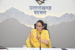 महिला स्पोर्ट्स कॉलेज में एडमिशन का एक मौका और मिलेगा : रेखा आर्या