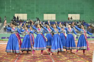 रुद्रपुर में 21वीं कैडेट नेशनल फेंसिंग चैंपियनशिप का भव्य शुभारंभ, छह दिनों तक होंगे पूल एवं डायरेक्ट एलिमिनेशन मुकाबले