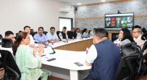 राशन कार्ड बनवाने के आय मानकों की होगी समीक्षा : रेखा आर्या
