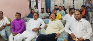 प्रधानमंत्री के ‘मन की बात’ कार्यक्रम ने दिया जल संरक्षण एवं राष्ट्र निर्माण का संदेश: रामपाल सिंह