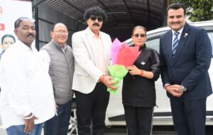 नई खेल नीति में स्पेशल कैटेगरी के खिलाड़ियों के लिए होंगे विशेष प्रावधान : रेखा आर्या