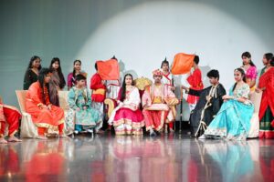जेसीज़ पब्लिक स्कूल में 41वें स्थापना दिवस समारोह का भव्य आयोजन  ‘मैं-एक समर्पण’ थीम पर विद्यार्थियों ने दिया, संस्कार एवं राष्ट्र समर्पण का संदेश