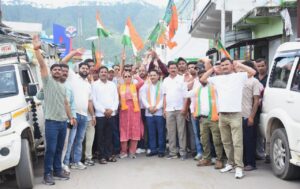 युवा शक्ति ही देश की असली ताकत: रेखा आर्या