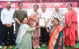 फिटनेस का मूल मंत्र है खेल के प्रति जागरूकता : रेखा आर्या