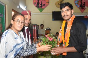 सुराज और जन-जन का विकास ही हमारी राजनीति का आधार : रेखा आर्या