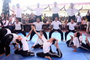 टनकपुर में ‘खेल महाकुंभ 2026’ का भव्य आगाज, मुख्यमंत्री पुष्कर सिंह धामी और खेल मंत्री रेखा आर्या ने किया शुभारंभ