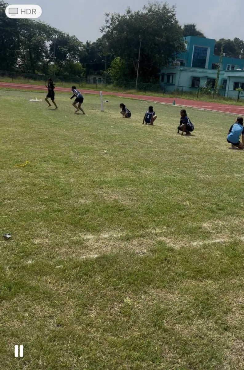 खो-खो प्रतियोगिता में पंतनगर की तीनों टीमें विजयी