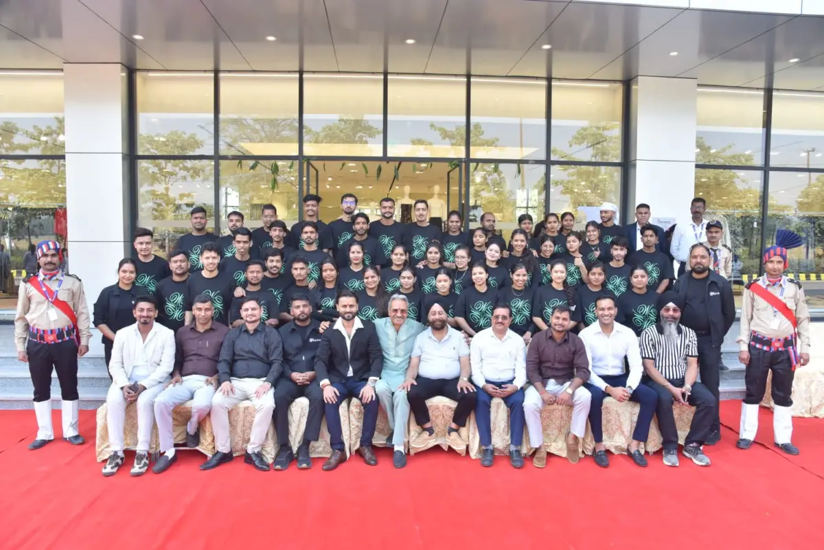 ओमेक्स रिवेरा के स्वर्णिम हाइट्स में टाटा समूह के फ़ैशन ब्रांड ‘वेस्टसाइड’ का भव्य शुभारंभ