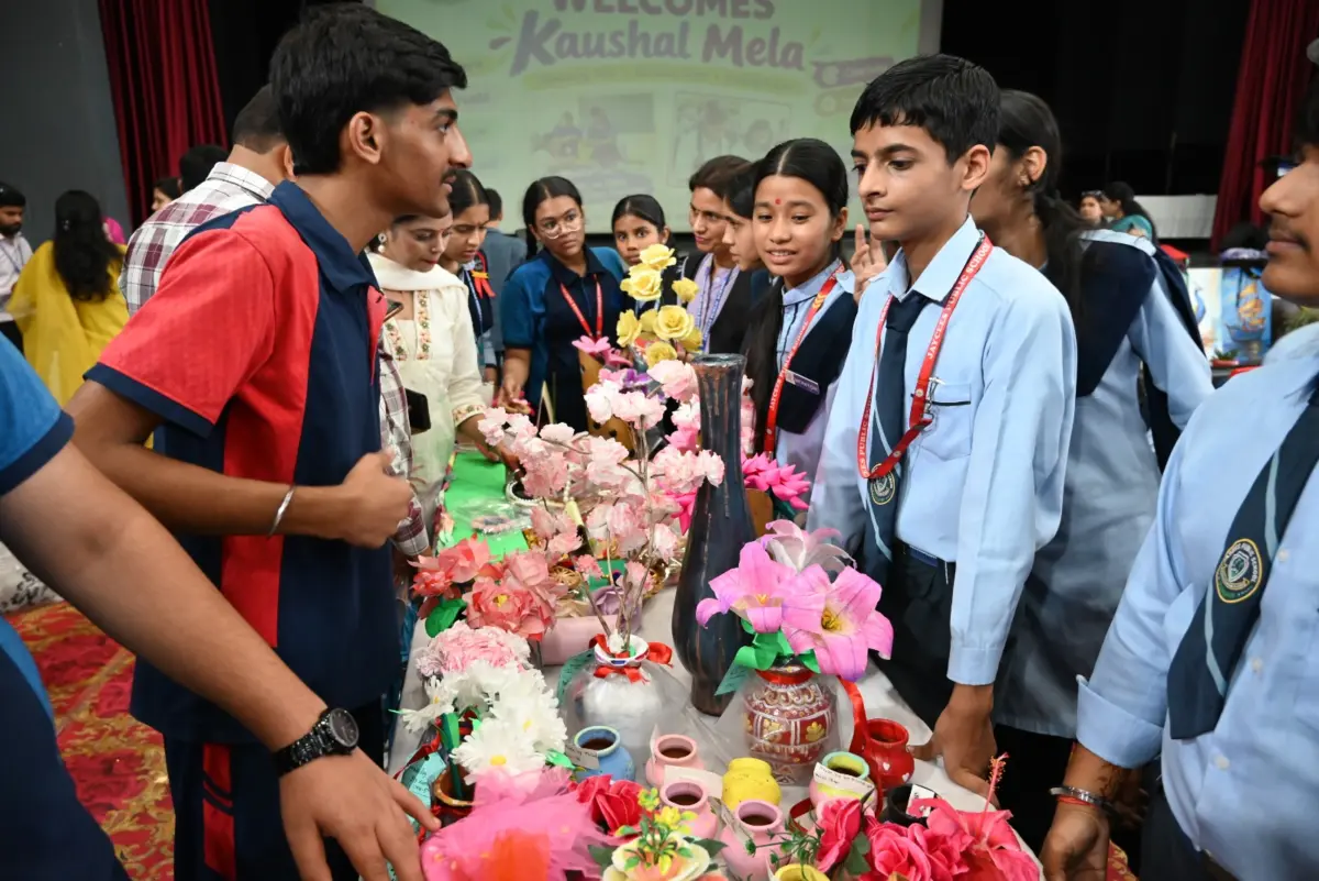 जेसीज पब्लिक स्कूल में कौशल मेला एवं विज्ञान प्रदर्शनी का आयोजन, विद्यार्थियों ने हुनर और रचनात्मकता का किया प्रदर्शन